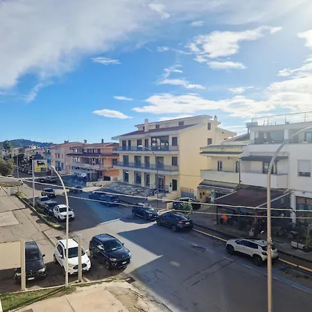 Casa Dafne Centro Apartman Tortolì