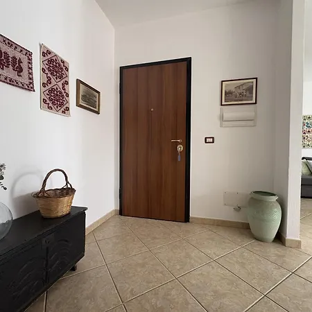 Casa Dafne Centro Apartman