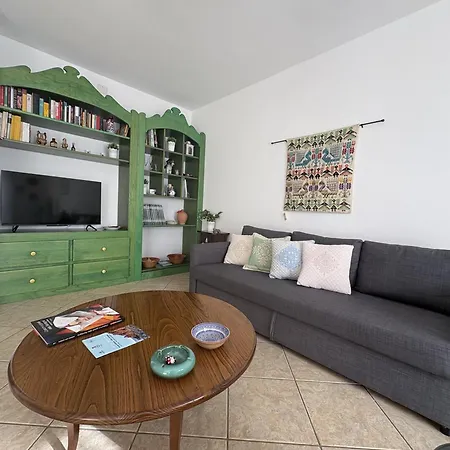 Casa Dafne Centro Apartmán Tortolì