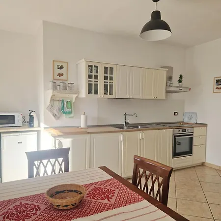 アパート Casa Dafne Centro *