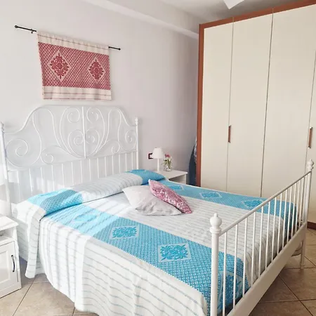 Apartamento Casa Dafne Centro Tortolì