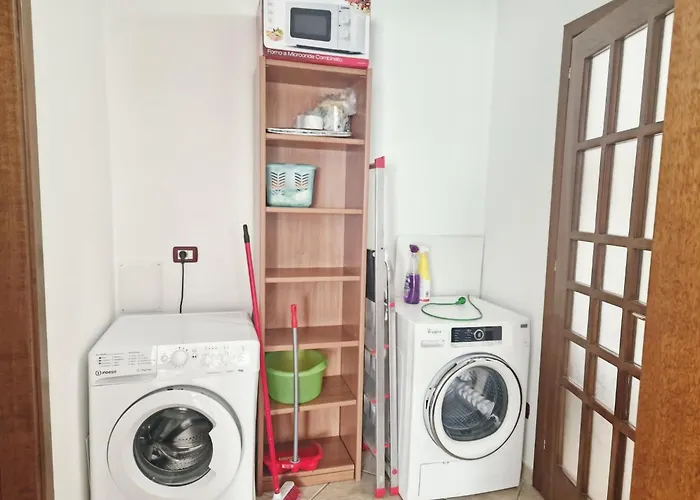 Casa Dafne Centro アパート トルトリ