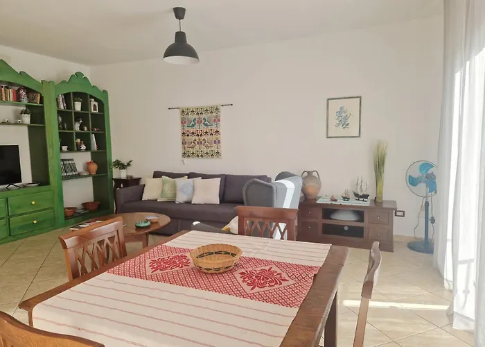 アパート Casa Dafne Centro *