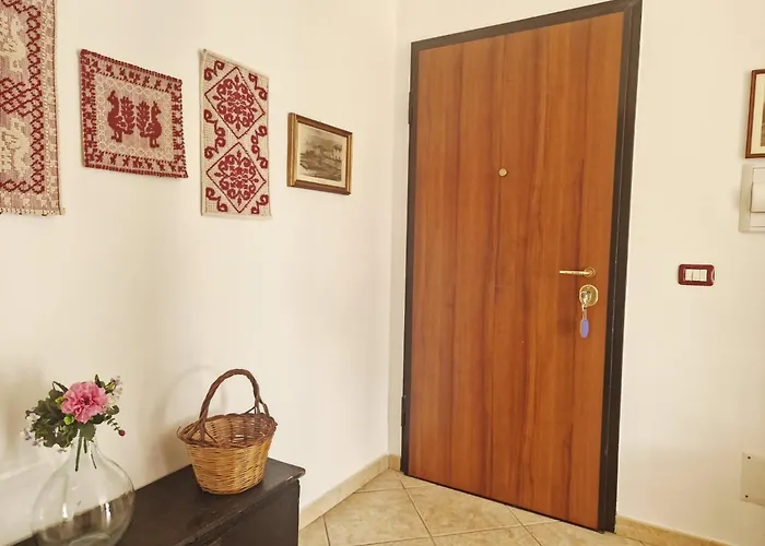 アパート Casa Dafne Centro