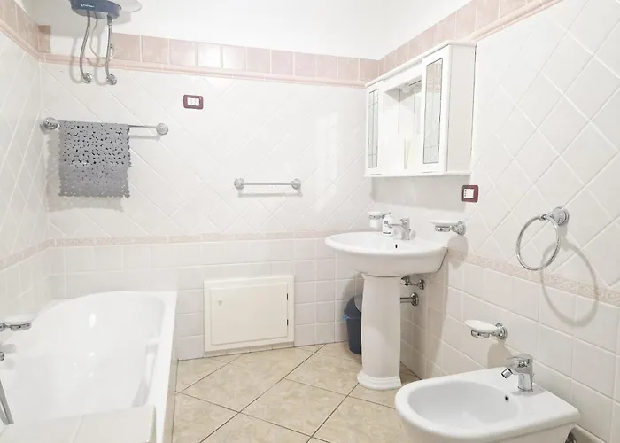 アパート Casa Dafne Centro *