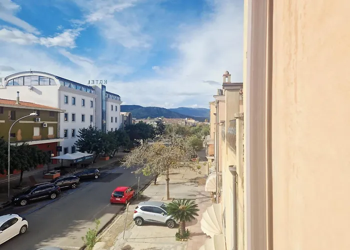 アパート Casa Dafne Centro *