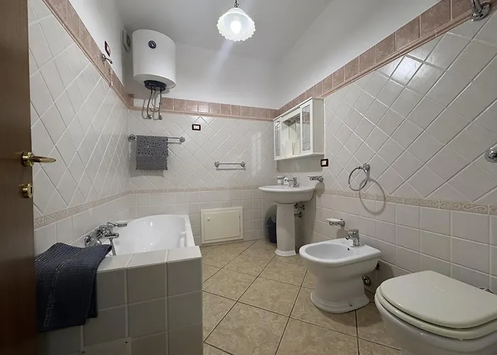 アパート Casa Dafne Centro *