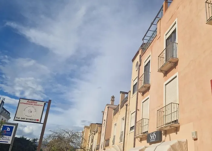 Casa Dafne Centro アパート *